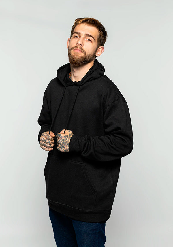 PREMIUM PULLOVER HOODIE